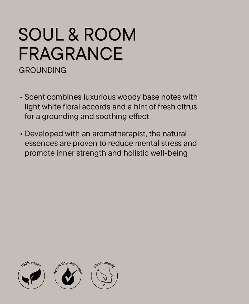 Babor Soul & Body Grounding Diffuser, 7.44 oz.