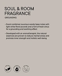 Babor Soul & Body Grounding Diffuser, 7.44 oz.