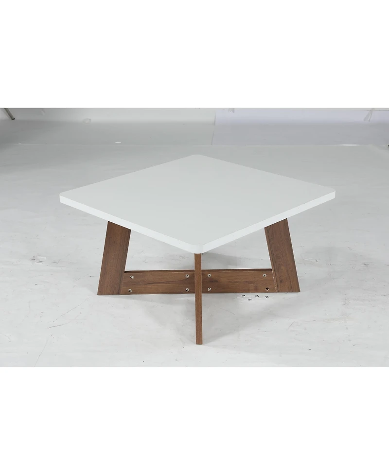 Tribesigns FarmhouseSide Table,Wooden End Table with Drawer, Rustic Nightstands