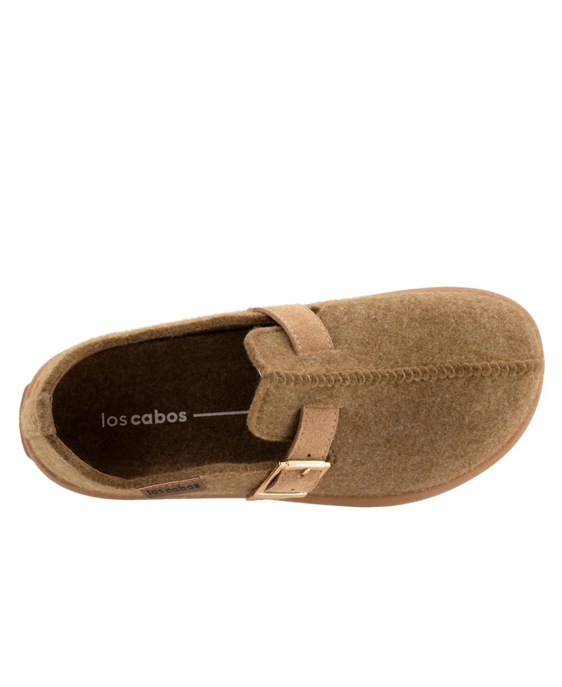 Los Cabos Women's Feltsome Flat