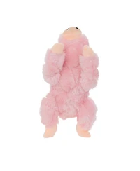 Mighty Jr Farm Piggy 2 Pack, Durable Plush Squeaky Dog Toy