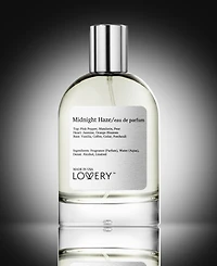 Lovery Midnight Haze Eau de Parfum Spray, Made in Usa, 3.4 oz