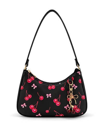 Like Dreams Cerina Cherry Small Shoulder Handbag