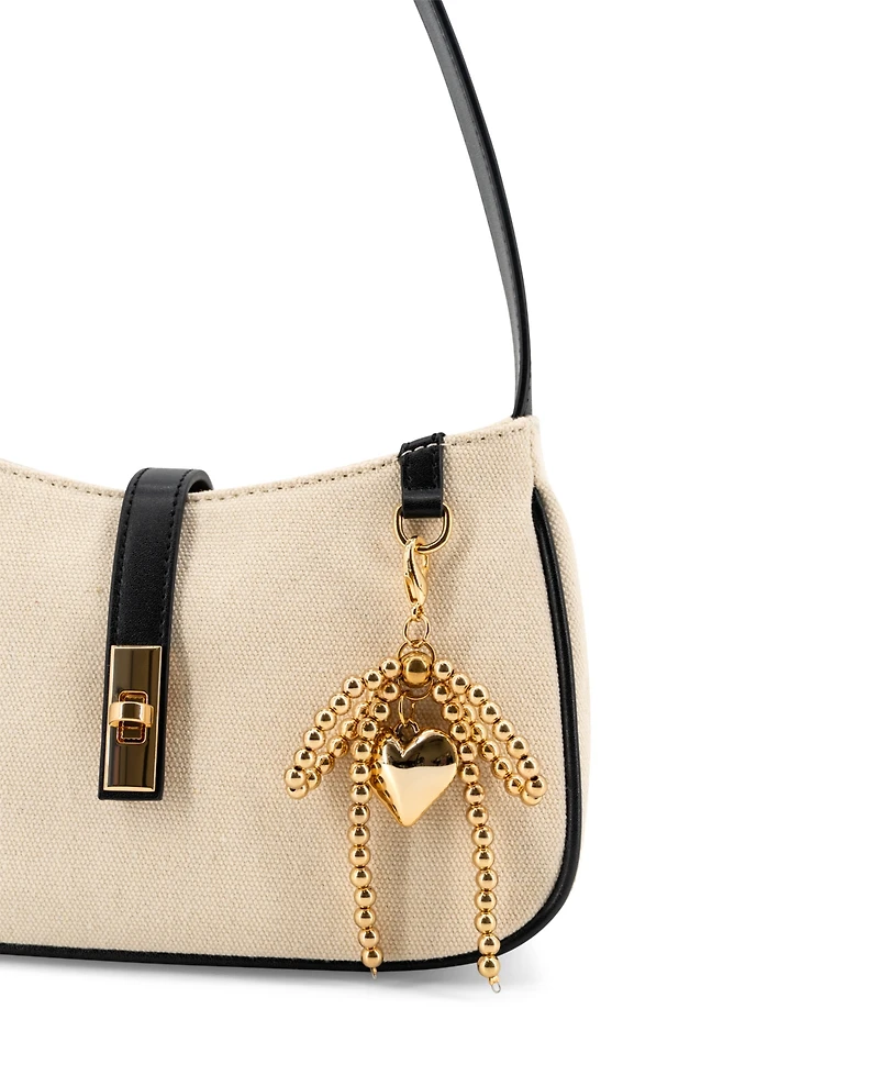 Like Dreams Sara Heart Small Shoulder Handbag