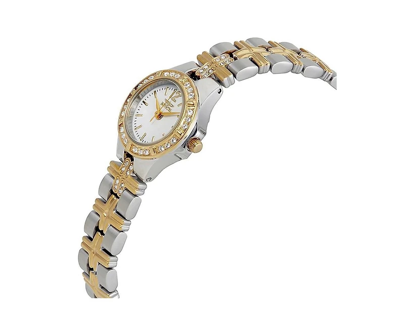 Invicta Women's 0127 Wildflower Quartz 3 Hand Dial Watch
