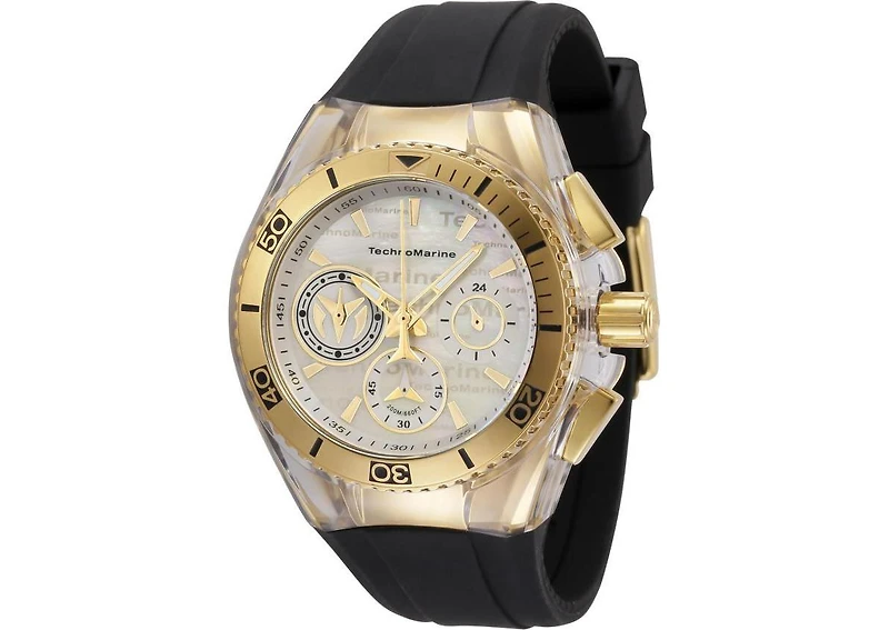 TechnoMarine Invicta Women's Tm-120029 Cruise Quartz Chronograph