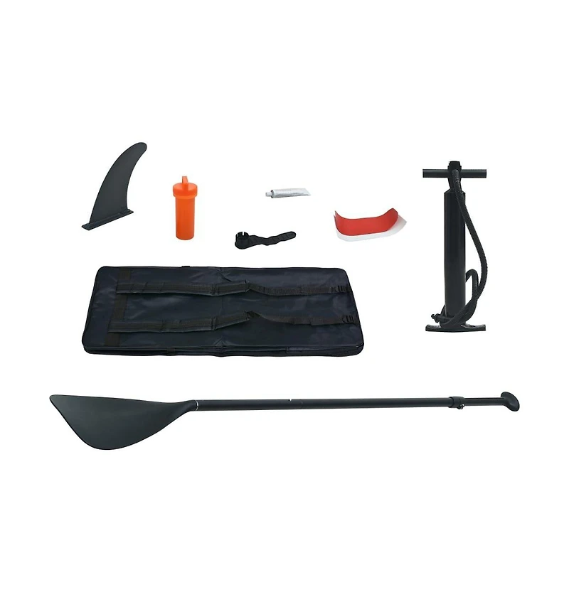 Hikeen Stand Up Paddle Board Set Sup Surfboard Inflatable