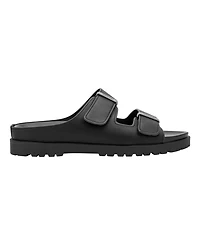 Calvin Klein Men's Ronee Slip-on Casual Slides