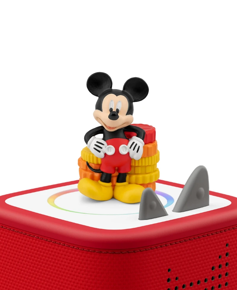 Tonies Mickey Mouse Clubhouse Problem-Solving 2-Pack Figurine, Ages 1+