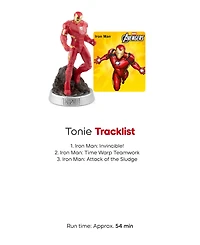 Tonies Marvel Musical 3-Piece Tonies, Ages 7+