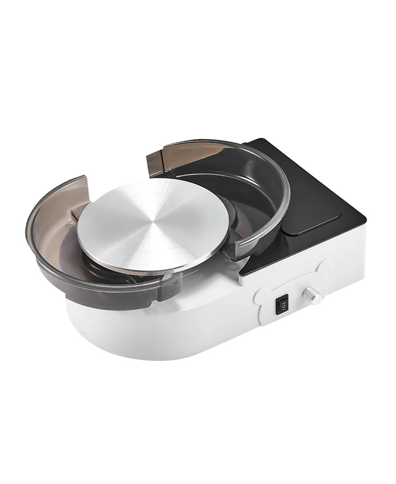 Yobtop Electric 6-Inch Mini Pottery Wheel, Usb-Powered