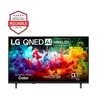 Lg QNED75B Series 4K Mini Led Smart webOS Tv - QNED75BUA
