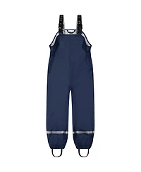 Deux par Toddler (2T - 5T) Unisex Rain Overalls Pant