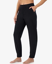 Cuddl Duds Women's Fleecewear with Stretch Jogger