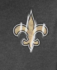 New Era Men's Heather Black Orleans Saints 2024 Nfl Training Camp T-Shirt