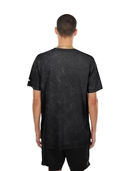 New Era Men's Black Baltimore Orioles Mineral Wash T-Shirt