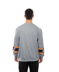 New Era Men's Gray Baltimore Orioles Sport Classics Sweatshirt