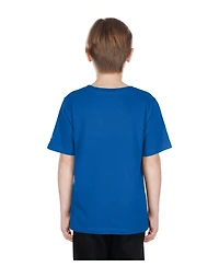 New Era Big Boys and Girls Royal Chicago Cubs Looney Tunes T-Shirt