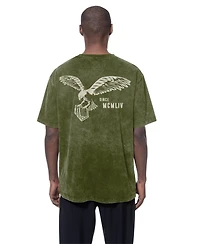 New Era Men's Olive Baltimore Orioles 2026 Armed Forces Day T-Shirt