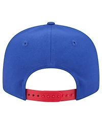 New Era Men's Royal Buffalo Bills Mafia 9FIFTY Snapback Hat