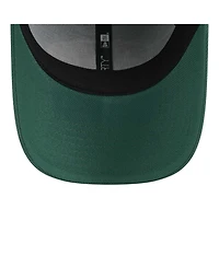 New Era Women's Green New York Jets Simple Adjustable 9FORTY Hat