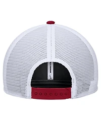 Nike Men's Garnet South Carolina Gamecocks Rise Adjustable Trucker Hat