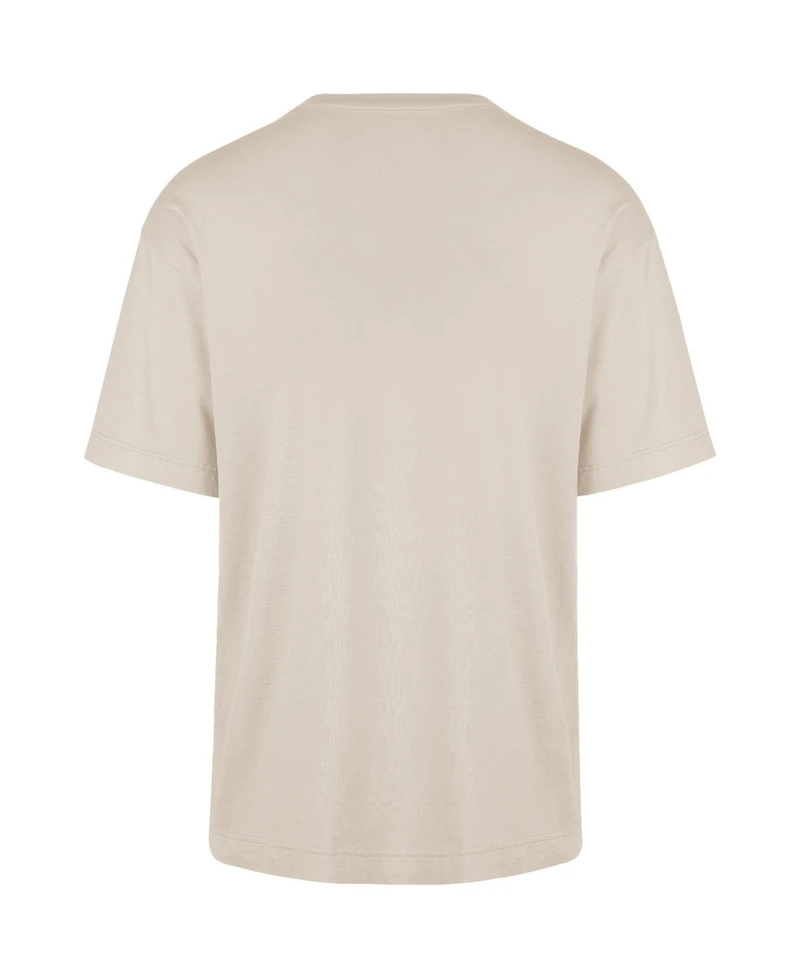 '47 Brand Men's Tan Atlanta Falcons Bouldering Imprint Ravine Foundation T-Shirt