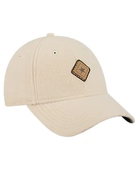 New Era Women's Cream Dallas Cowboys Comfy 9FORTY Adjustable Hat