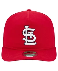 New Era Men's Red St. Louis Cardinals Team 19TWENTY Adjustable Hat