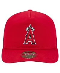 New Era Men's Red Los Angeles Angels Team 19TWENTY Adjustable Hat