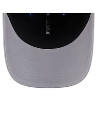 New Era Men's Royal/Gray Los Angeles Dodgers Team Loyal 9FORTY M-Crown Adjustable Hat