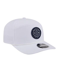 New Era Men's White Dallas Cowboys Quick Strike Split Panel 9SEVENTY Stretch-Snap Hat