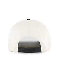 '47 Brand Men's Natural Jacksonville Jaguars Frame Out Two Tone Hitch Adjustable Hat