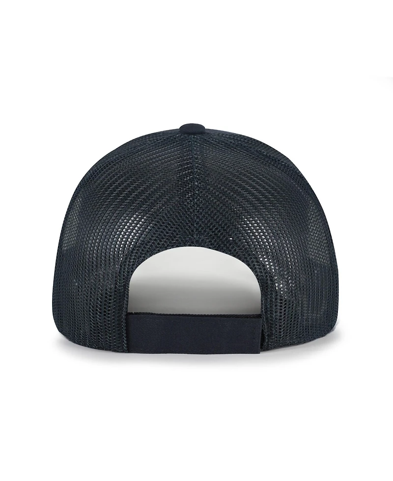 47 Brand Men's Navy New England Patriots Roadway Adjustable Trucker Hat