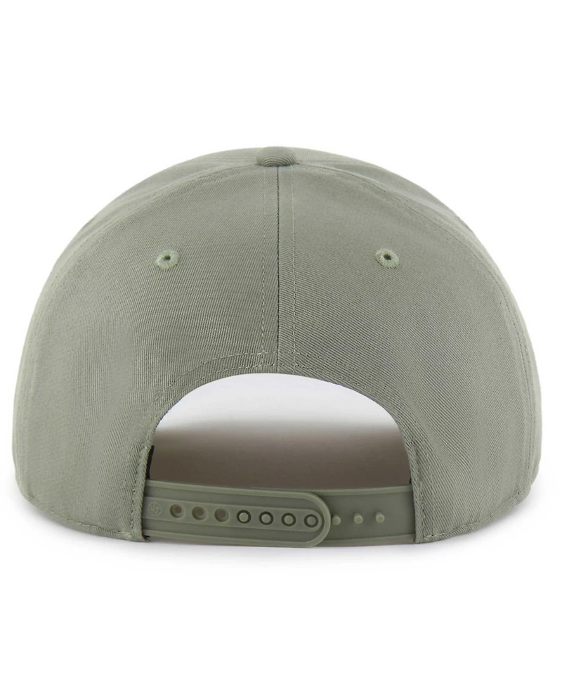 '47 Brand Men's Green Los Angeles Rams Canyon Ranchero Hitch Adjustable Hat