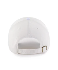 '47 Brand Women's White New York Giants Gelato Two-Tone Clean Up Adjustable Hat