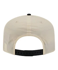 New Era Men's Cream/Navy Boston Red Sox Everyday 19TWENTY Adjustable Hat