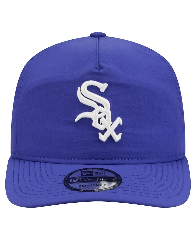 New Era Men's Royal Chicago White Sox Everyday 19TWENTY Adjustable Hat