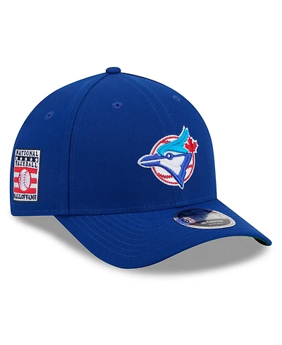 New Era Men's Royal Toronto Blue Jays 2026 Baseball Hall of Fame 9FORTY M-Crown Adjustable Hat