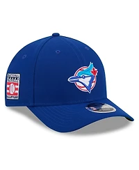 New Era Men's Royal Toronto Blue Jays 2026 Baseball Hall of Fame 9FORTY M-Crown Adjustable Hat
