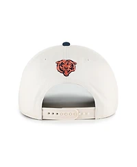 47 Brand Women's Natural Chicago Bears Rope Script Hitch Adjustable Hat