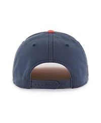 47 Brand Men's Navy Boston Red Sox Calderwood Hitch Adjustable Hat