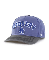 47 Brand Men's Royal Los Angeles Dodgers Calderwood Hitch Adjustable Hat