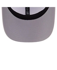 New Era Men's White San Francisco 49ers Camo Rope 9SEVENTY Adjustable Hat