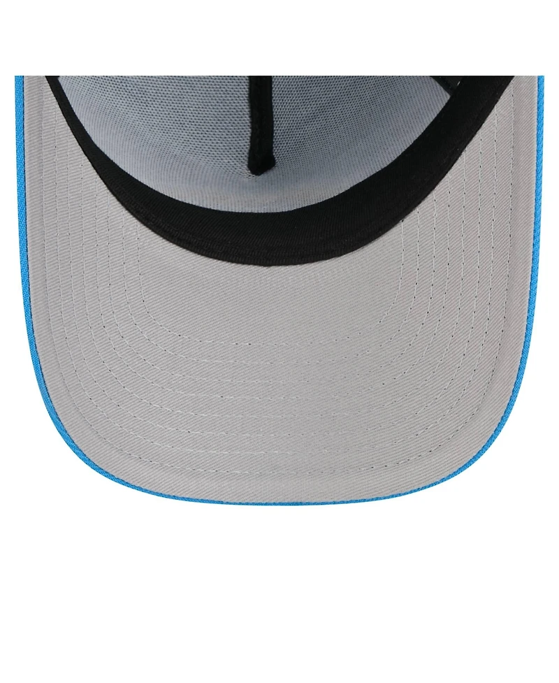 New Era Big Boys and Girls Powder Blue Los Angeles Chargers 9FORTY A-Frame Adjustable Hat
