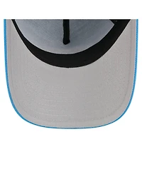 New Era Big Boys and Girls Powder Blue Los Angeles Chargers 9FORTY A-Frame Adjustable Hat