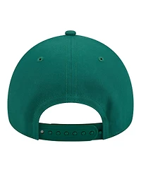 New Era Big Boys and Girls Green New York Jets 9FORTY A-Frame Adjustable Hat