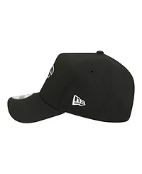 New Era Big Boys and Girls Black Atlanta Falcons 9FORTY A-Frame Adjustable Hat