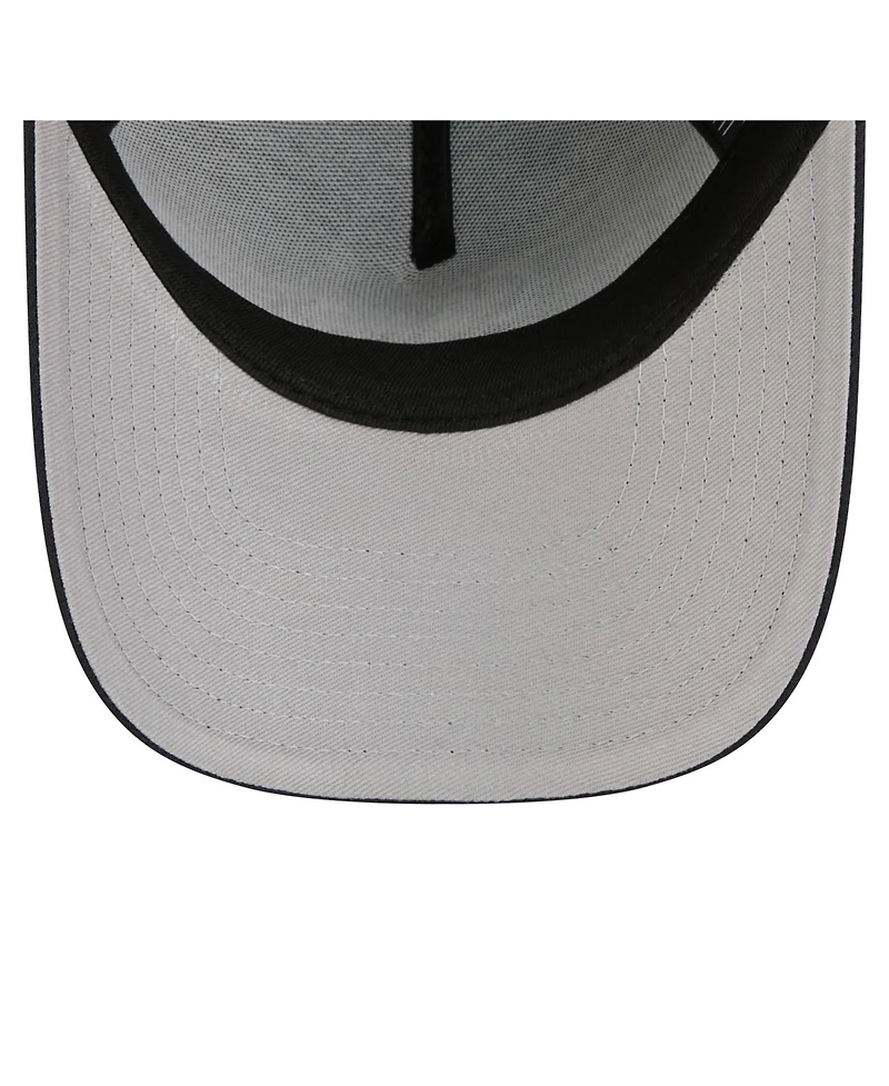 New Era Big Boys and Girls Navy Houston Texans 9FORTY A-Frame Adjustable Hat