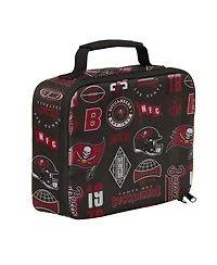 Outerstuff Tampa Bay Buccaneers Backpack and Lunchbox Set